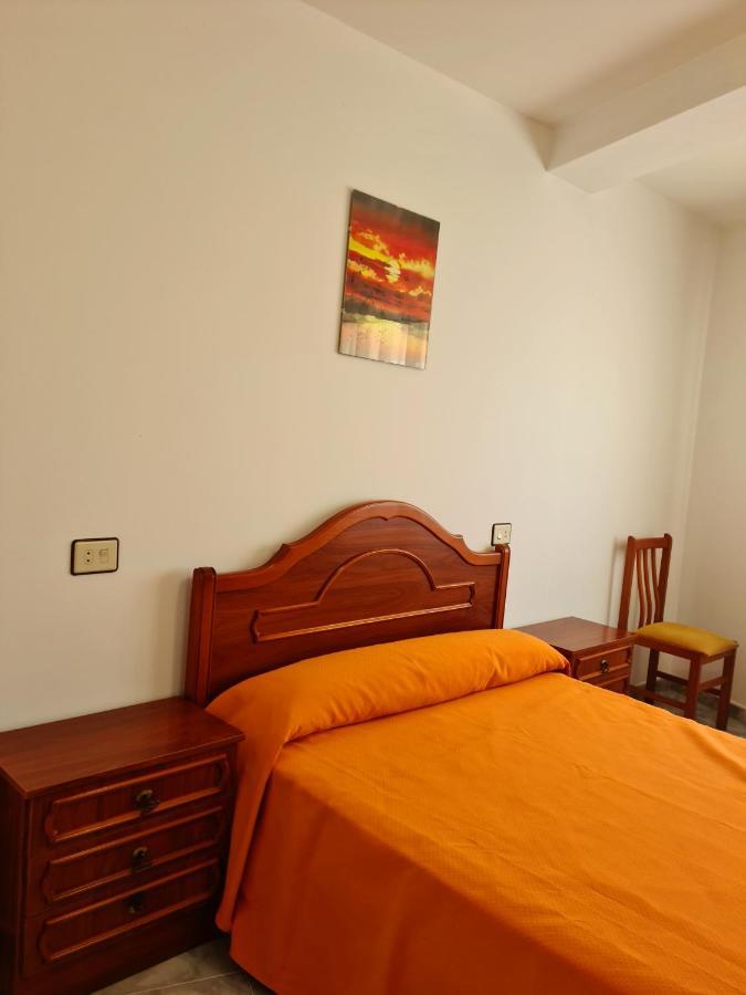 Pension Paxaro Negro Hotel Sanxenxo Bagian luar foto